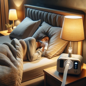 Làm chủ cách sử dụng máy thở CPAP tại nhà: Hướng dẫn từng bước về điều chỉnh độ ẩm